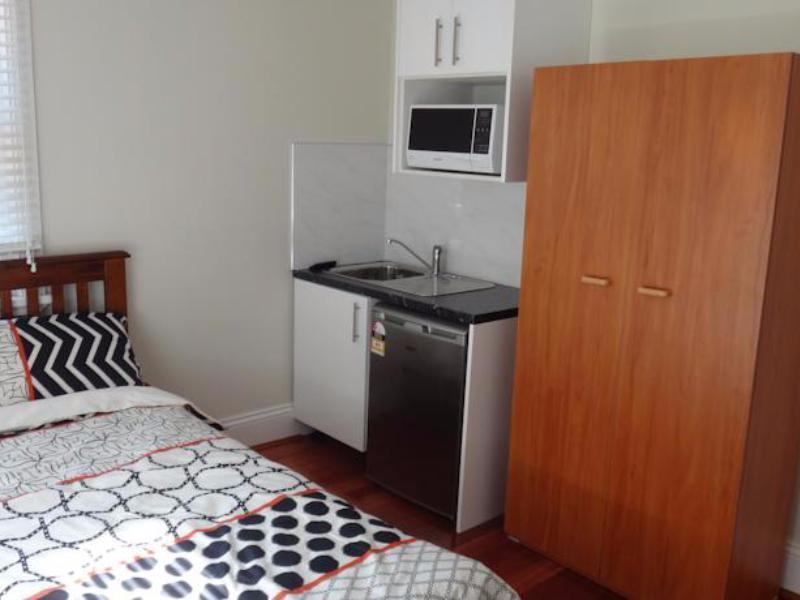 Bert'S Backpackers Pansiyon Sidney Dış mekan fotoğraf